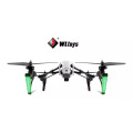 O mais novo drone Wltoys X333 5.8g Fpv RC com câmera HD e GPS